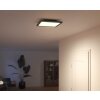 Philips Hue Aurelle Deckenpanel LED Schwarz, Weiß, 1-flammig