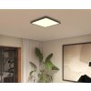 Philips Hue Aurelle Deckenpanel LED Schwarz, Weiß, 1-flammig