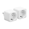 Philips Hue 2er Set SmartPlug Steckdose Weiß