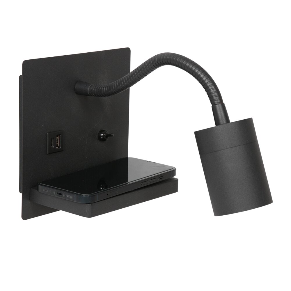 Steinhauer Upround Wandleuchte LED, 1-flammig main product photo