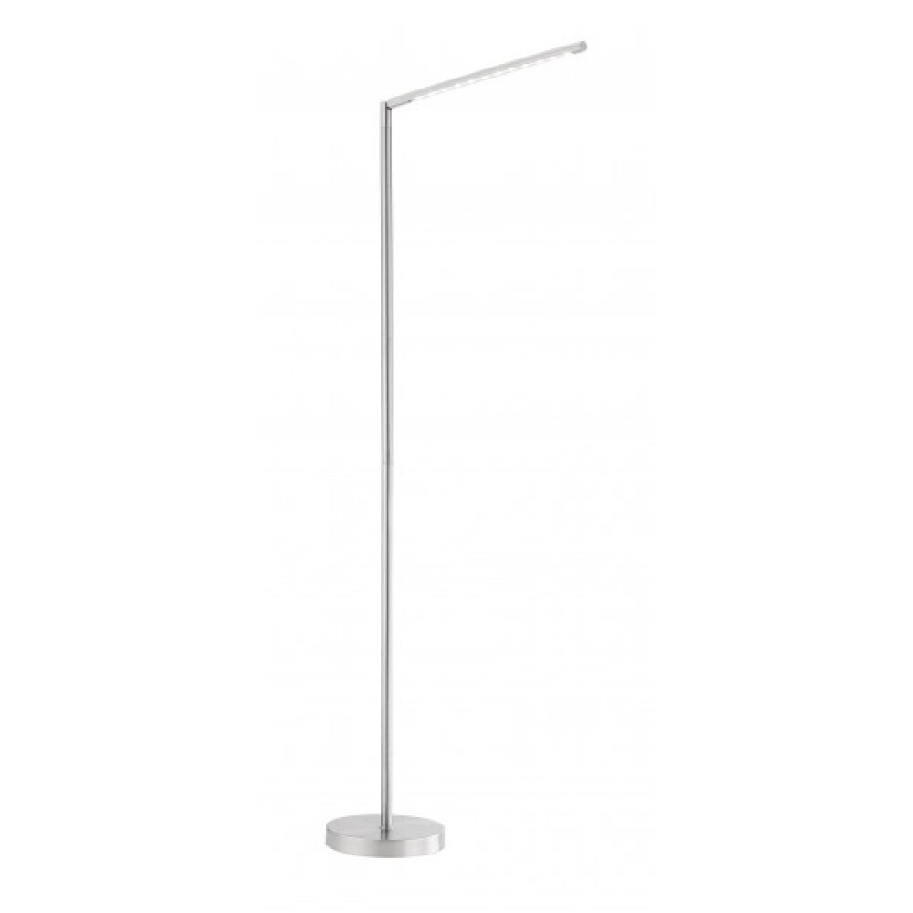 Leuchten Direkt DAWDA Stehleuchte LED Edelstahl, 1-flammig main product photo