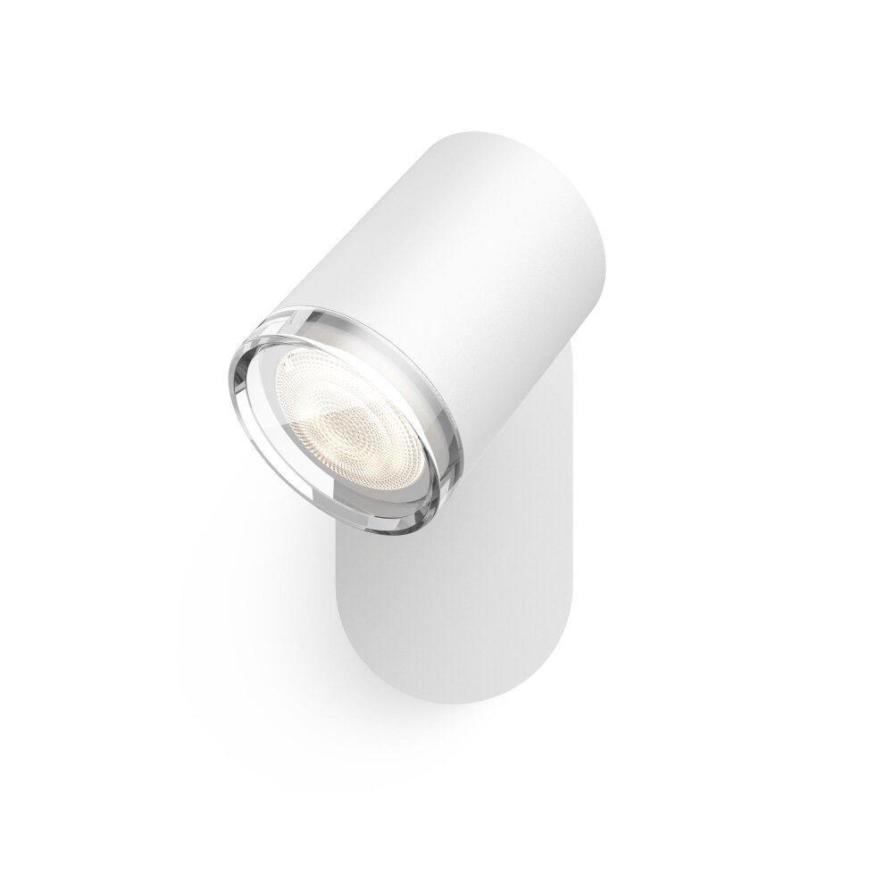 Philips Hue White Amb. Adore Wandleuchte LED Weiß, 1-flammig, Fernbedienung main product photo