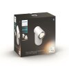 Philips Hue White Amb. Adore Wandleuchte LED Weiß, 1-flammig, Fernbedienung