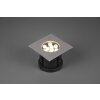 Trio Belaja Einbauleuchten LED Nickel-Matt, 1-flammig