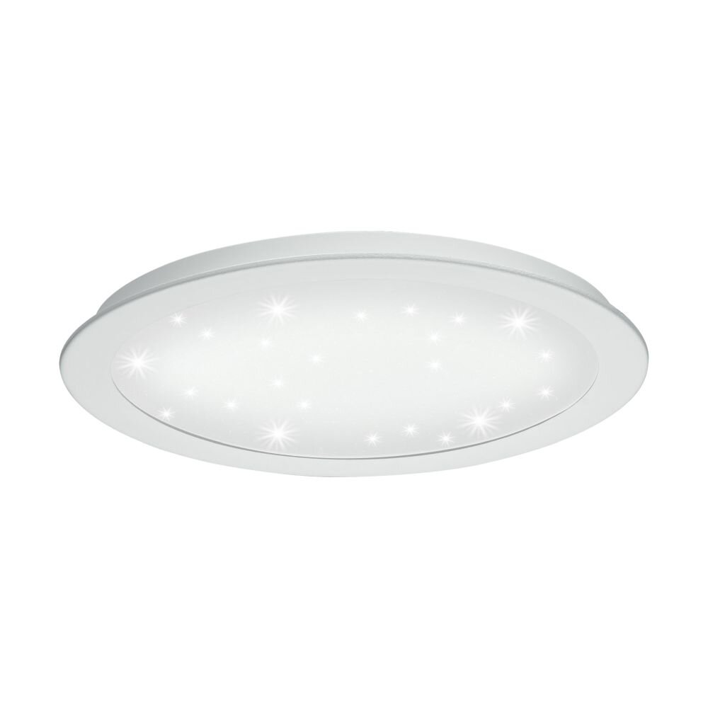 Eglo FIOBBO Einbauleuchte LED Weiß, 1-flammig main product photo