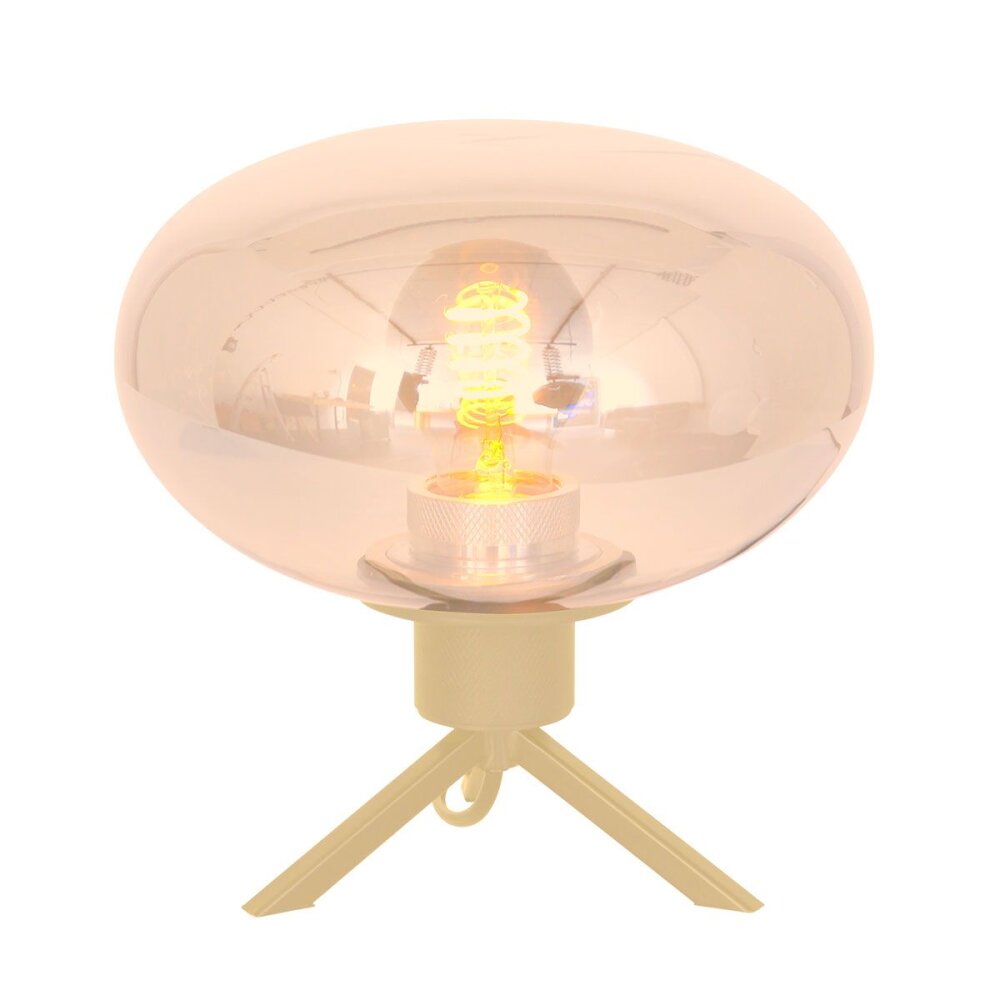 Steinhauer Reflexion Tischleuchte, 1-flammig main product photo
