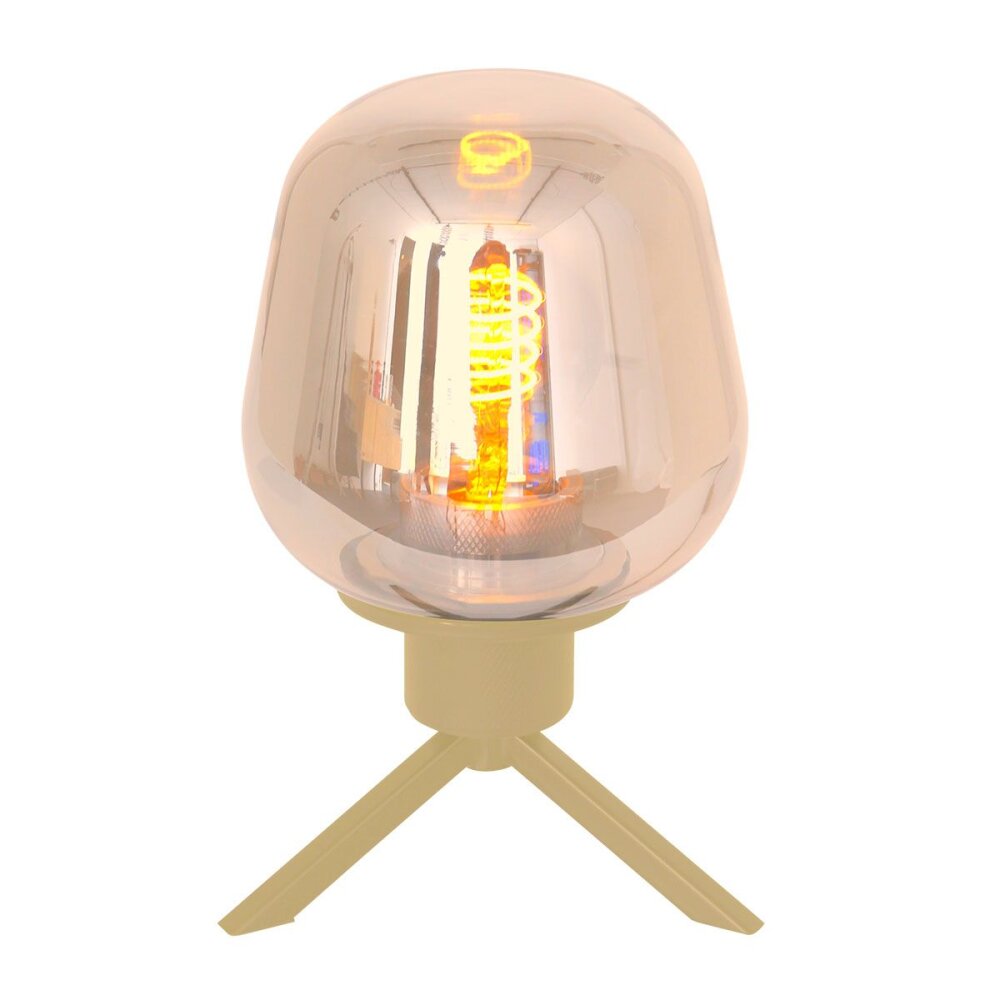 Steinhauer Reflexion Tischleuchte, 1-flammig main product photo