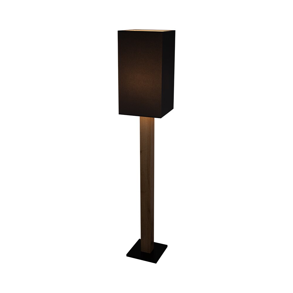 Ham Stehleuchte Braun, 1-flammig main product photo