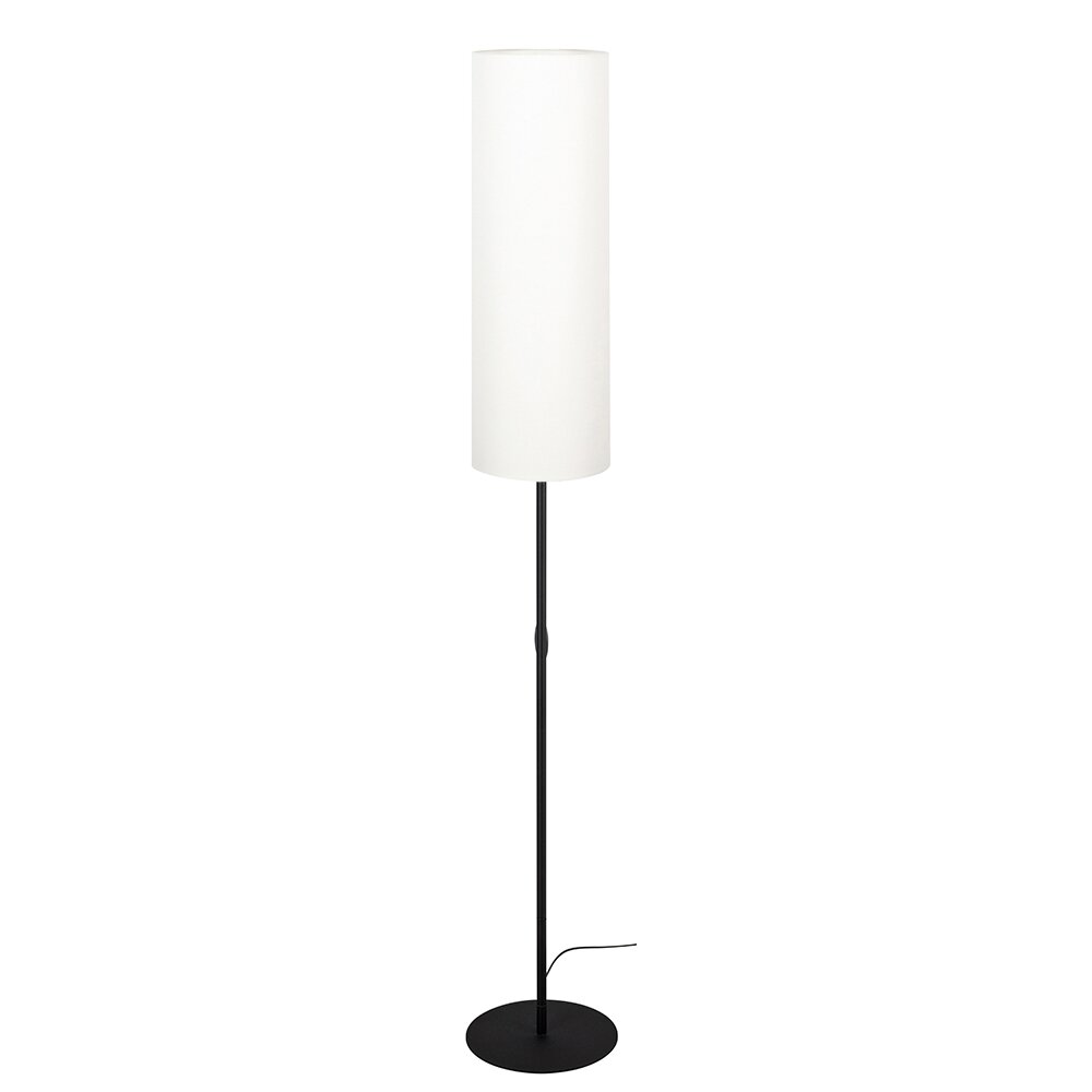 Pomancillo Stehleuchte Schwarz, 1-flammig main product photo