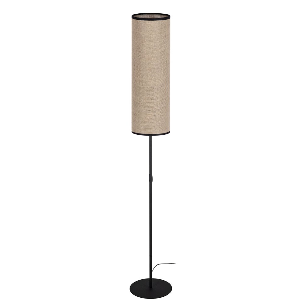 Pomancillo Stehleuchte Schwarz, 1-flammig main product photo