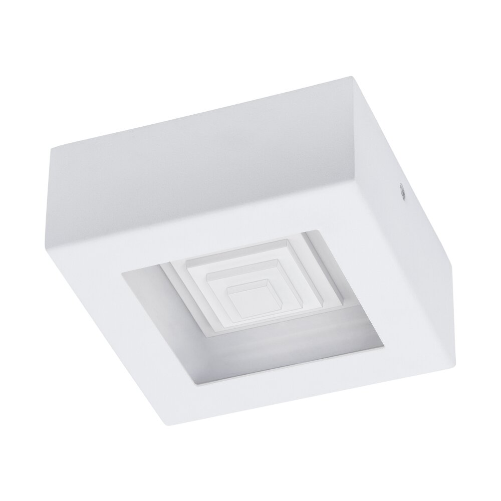Eglo FERREROS Deckenleuchte LED Weiß, 1-flammig main product photo