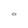 Trio ARGUS Einbauleuchte LED Chrom, 2-flammig, Fernbedienung, Farbwechsler