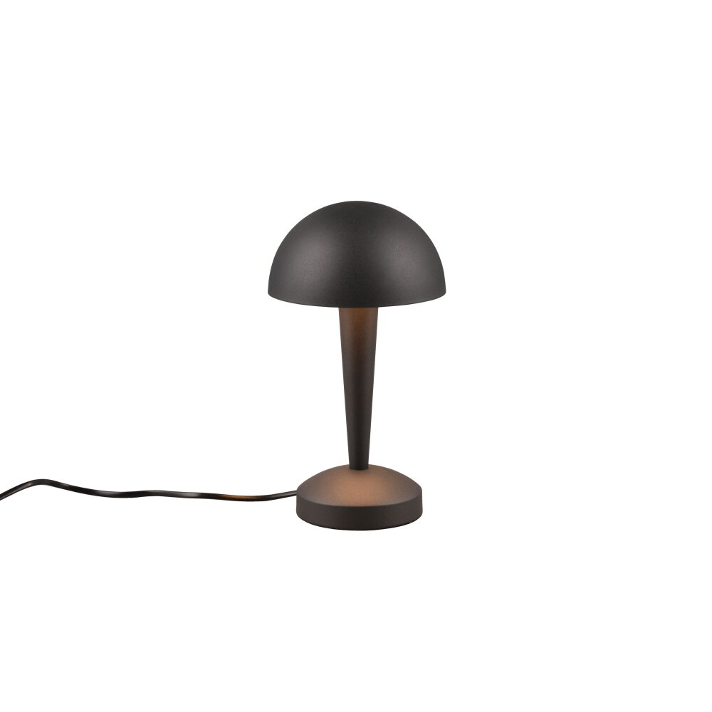 Reality CANARIA Tischleuchte LED Gold, Schwarz, 1-flammig main product photo