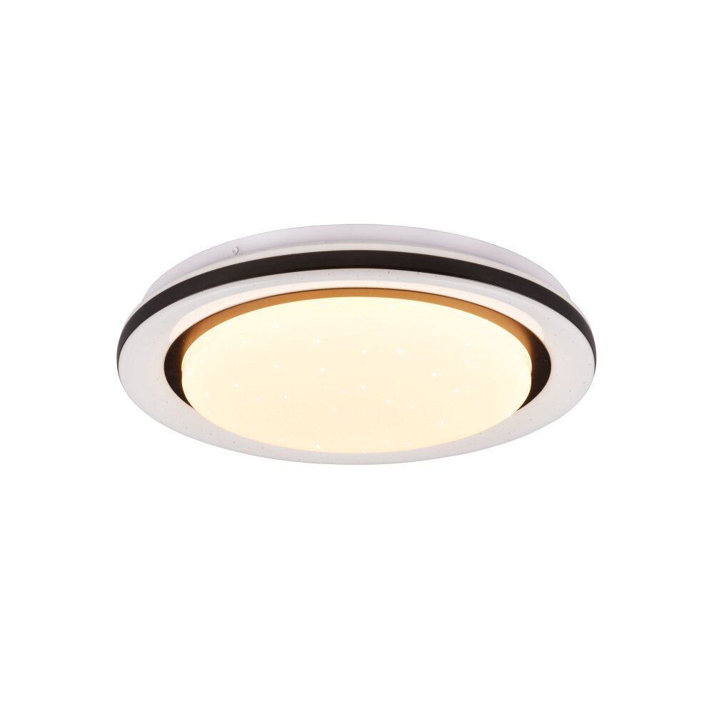 Reality Cartida Deckenleuchte LED Weiß, 1-flammig, Fernbedienung, Farbwechsler main product photo