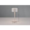 Reality JEFF Tischleuchte LED Grau, 1-flammig