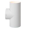 Lucide BONDI Wandleuchte Weiß, 2-flammig