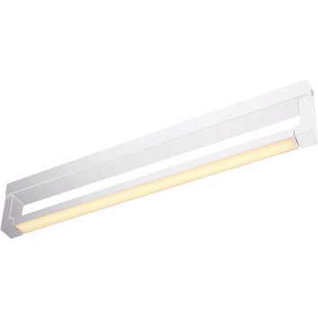 Globo SUSI Wandleuchte LED Silber, 1-flammig