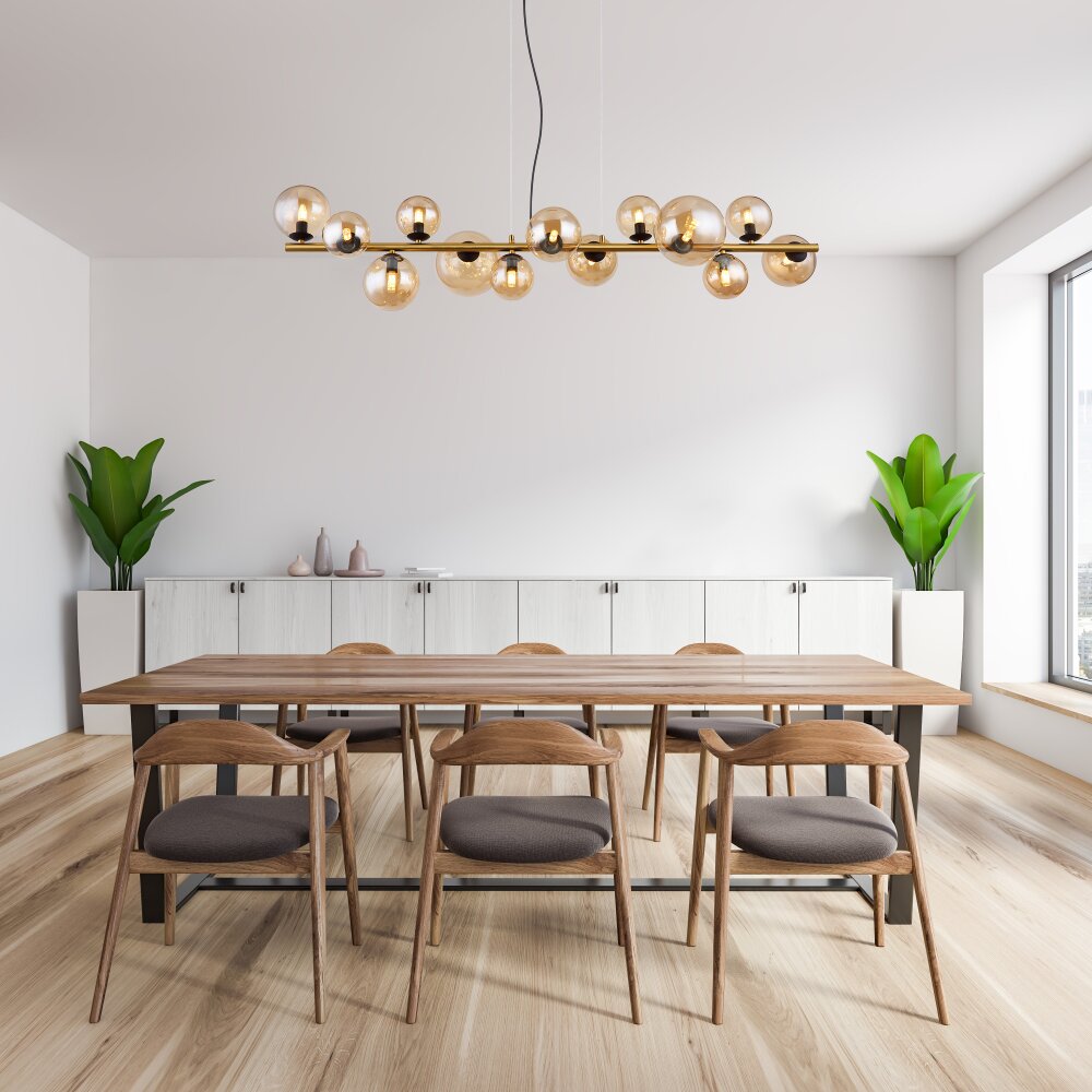 Globo RIHA Hängeleuchte, 13-flammig main product photo