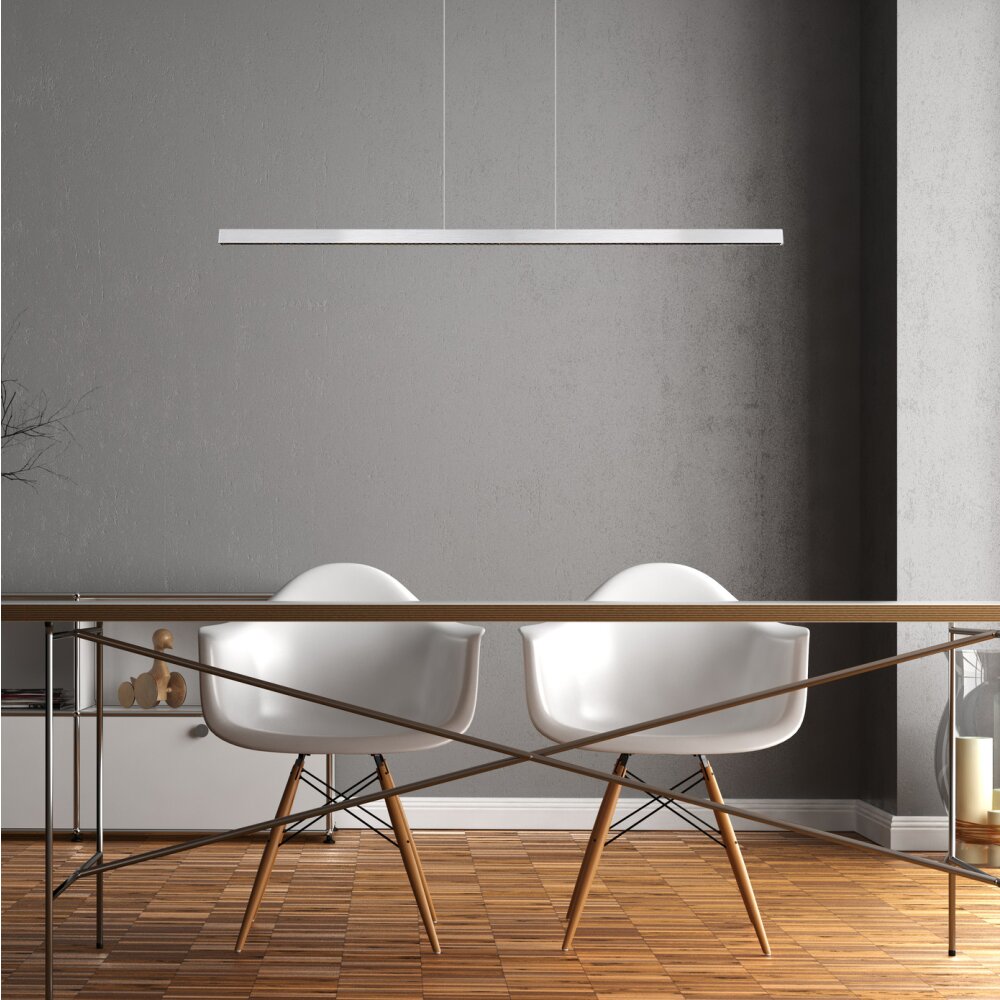 Globo DENTSY Hängeleuchte LED Schwarz, 1-flammig main product photo