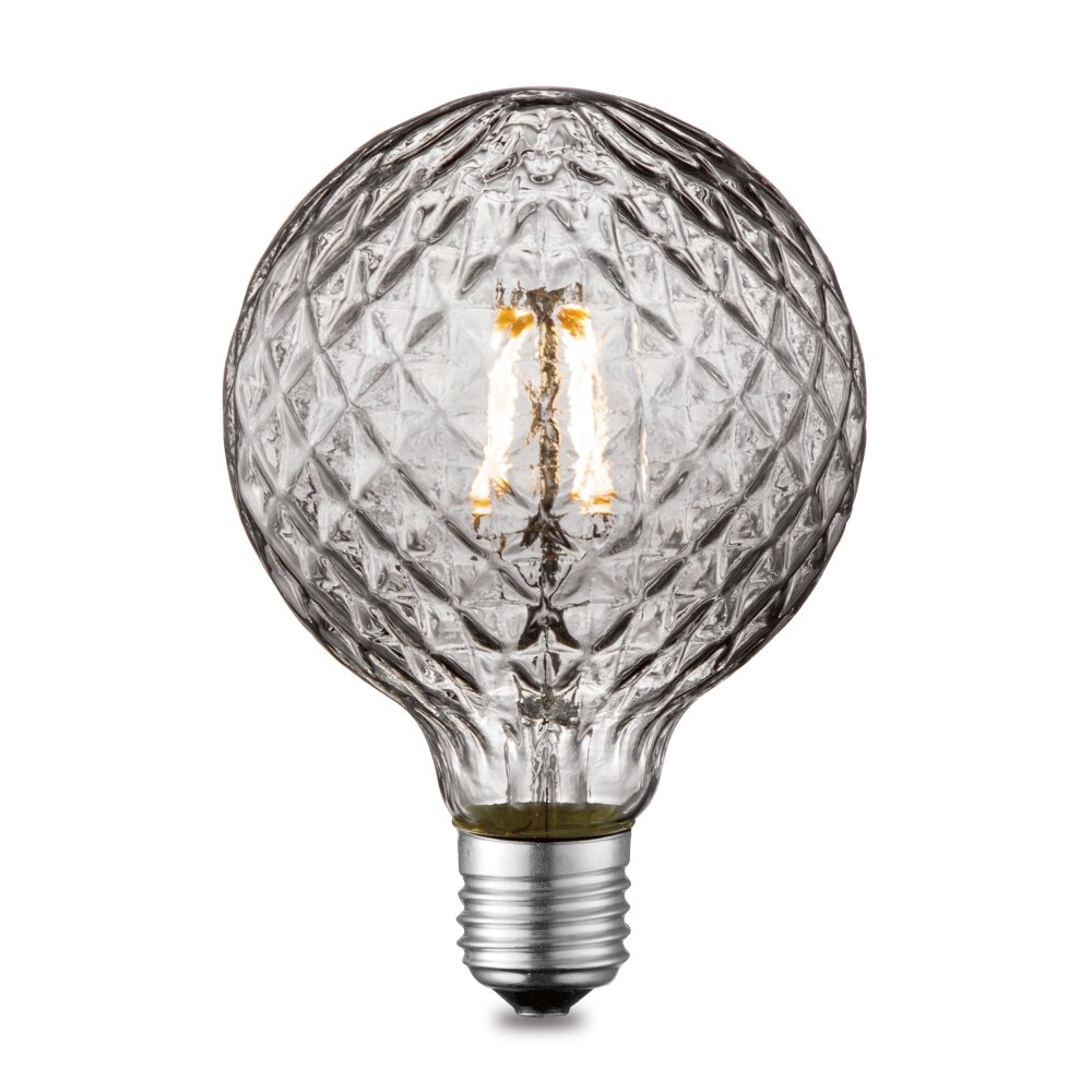 Globo LED E27 4 Watt 2700 Kelvin 230 Lumen main product photo