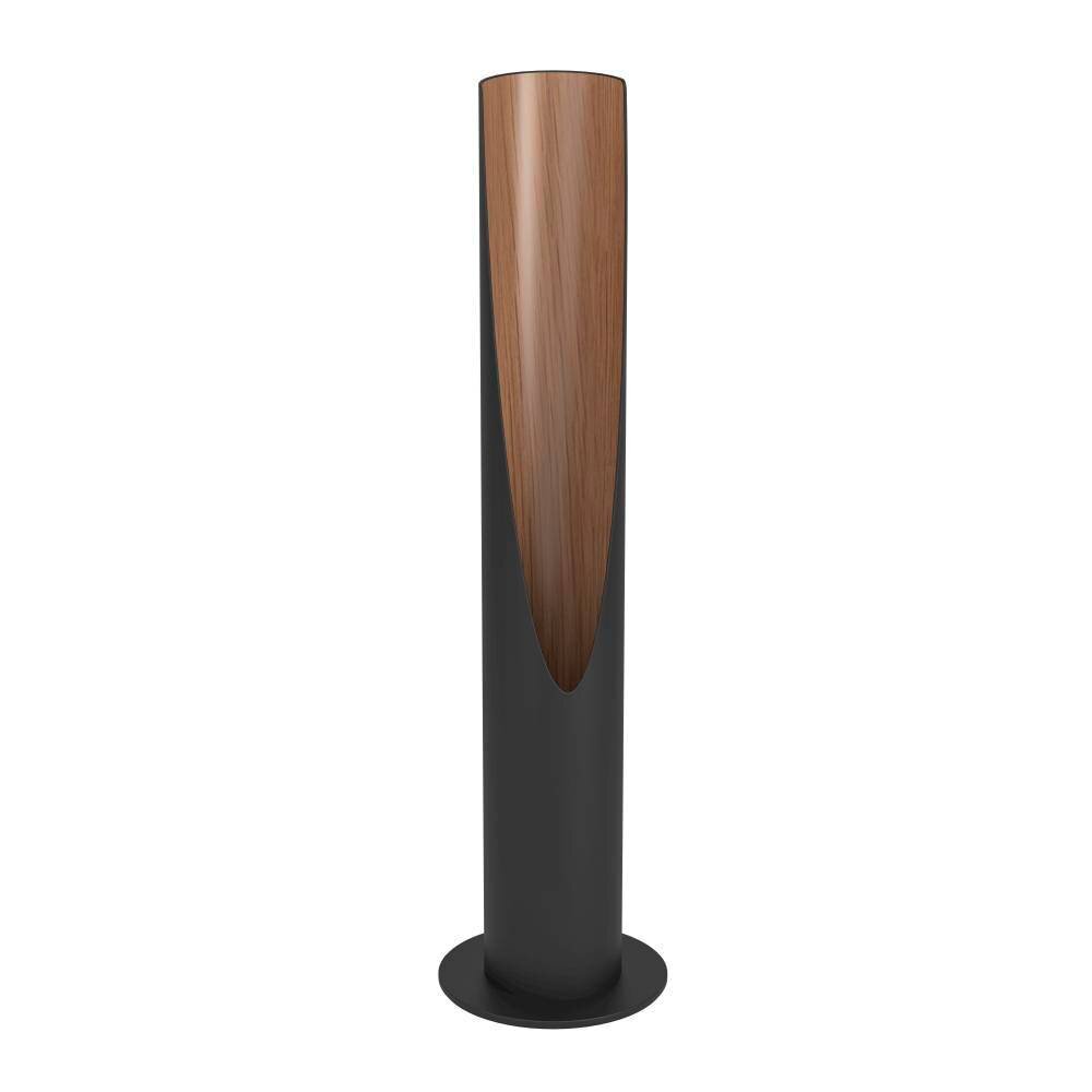 Eglo BARBOTTO Tischleuchte LED Braun, Schwarz, 1-flammig main product photo
