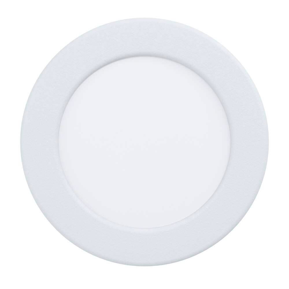 Eglo FUEVA FLEX Einbauleuchte LED Weiß, 1-flammig main product photo