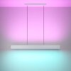 Eglo ANDREAS-Z Hängeleuchte LED Grau, 2-flammig, Farbwechsler