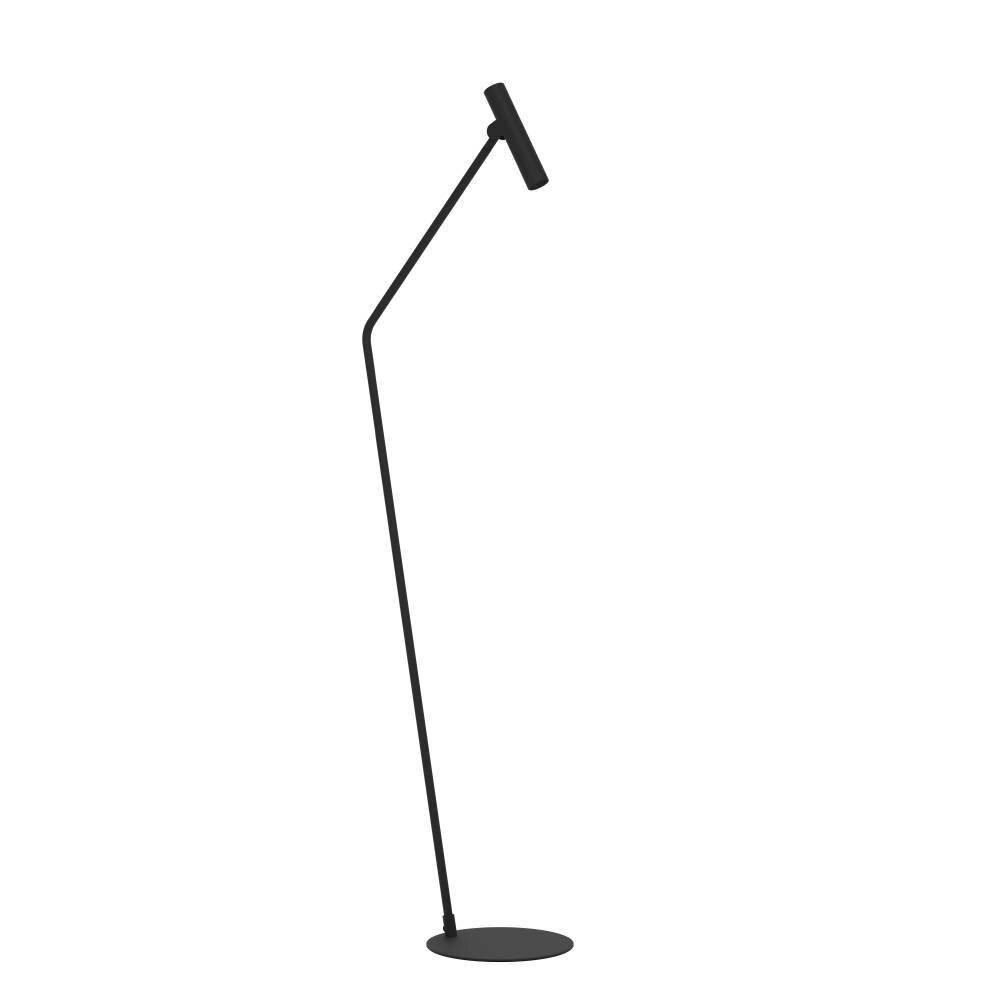 Eglo ALMUDAINA Stehleuchte LED Schwarz, 1-flammig main product photo