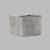 Fischer & Honsel Cog Wandleuchte LED Nickel-Matt, 2-flammig