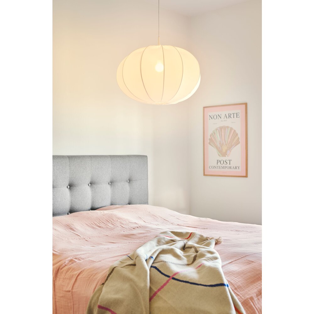 Nordlux AERON Pendelleuchte Weiß, 1-flammig main product photo