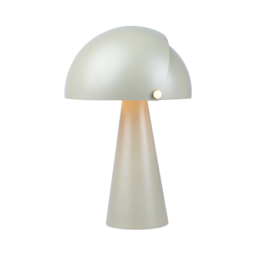 Design For The People by Nordlux Align Tischlampe Grün, 1-flammig main product photo
