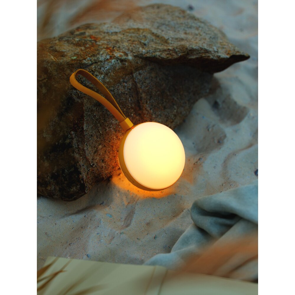 Nordlux BRING Außentischleuchte LED Weiß, 1-flammig main product photo