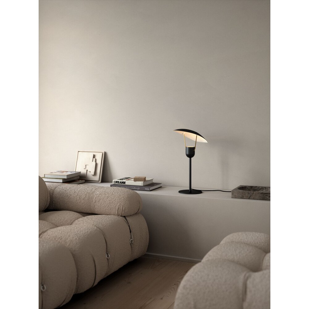 FABIOLA For Schwarz Tischlampe Nordlux by The 2220245003 People Design