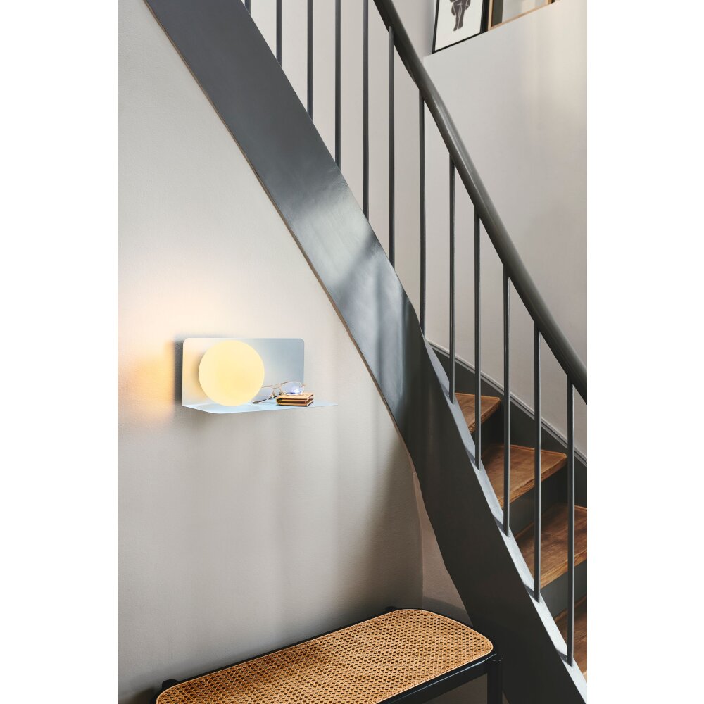 Nordlux LILIBETH Wandleuchte Blau, 1-flammig main product photo