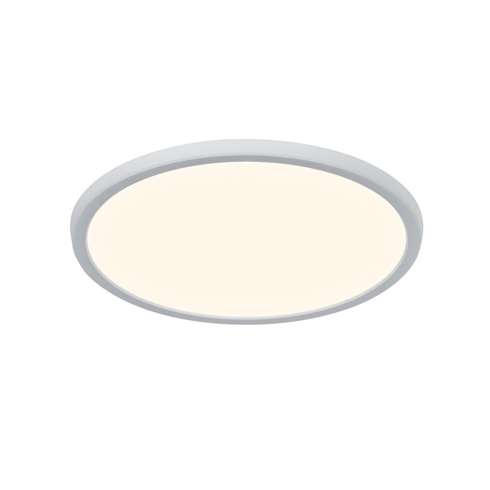 Nordlux OJA Deckenpanel LED Weiß, 1-flammig main product photo