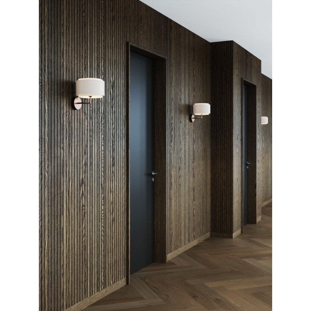 Design For The People by Nordlux TAKAI Wandleuchte Altmessing, 1-flammig main product photo