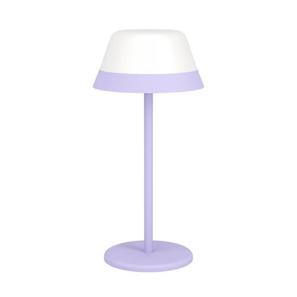Eglo MEGGIANO Außentischleuchte LED Lila, 2-flammig main product photo