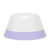 Eglo MEGGIANO Außentischleuchte LED Lila, 2-flammig