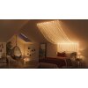 Philips Hue Festavia Lichterkette LED Schwarz, 250-flammig, Farbwechsler