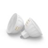 Philips Hue 2er Set LED GU5.3 6,3 Watt 2000-6500 Kelvin 400 Lumen