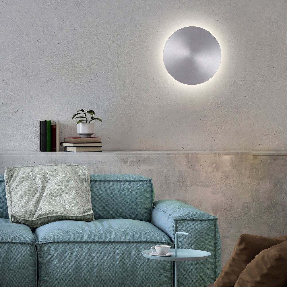 Paul Neuhaus AKKU PUNTUA Wandleuchte LED Weiß, 1-flammig, Fernbedienung main product photo