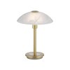 Paul Neuhaus ENOVA Tischleuchte LED Messing, 1-flammig