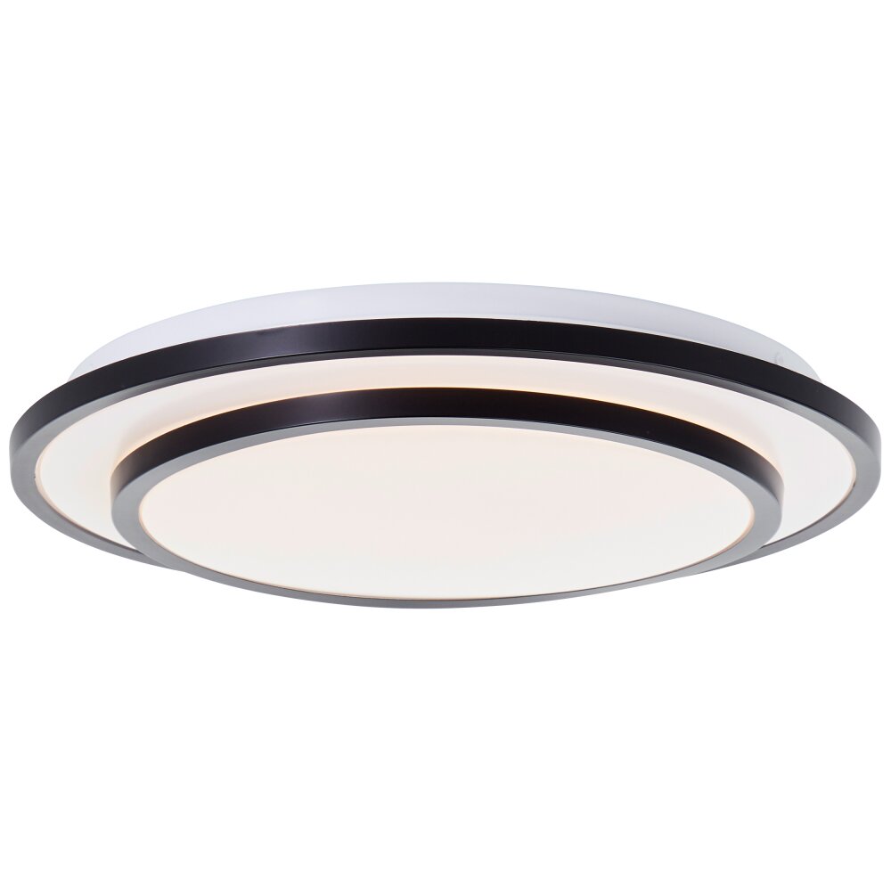 Brilliant Luciano Deckenleuchte LED Weiß, 1-flammig main product photo