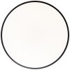 Brilliant Slimline Deckenleuchte LED Weiß, 1-flammig, Fernbedienung