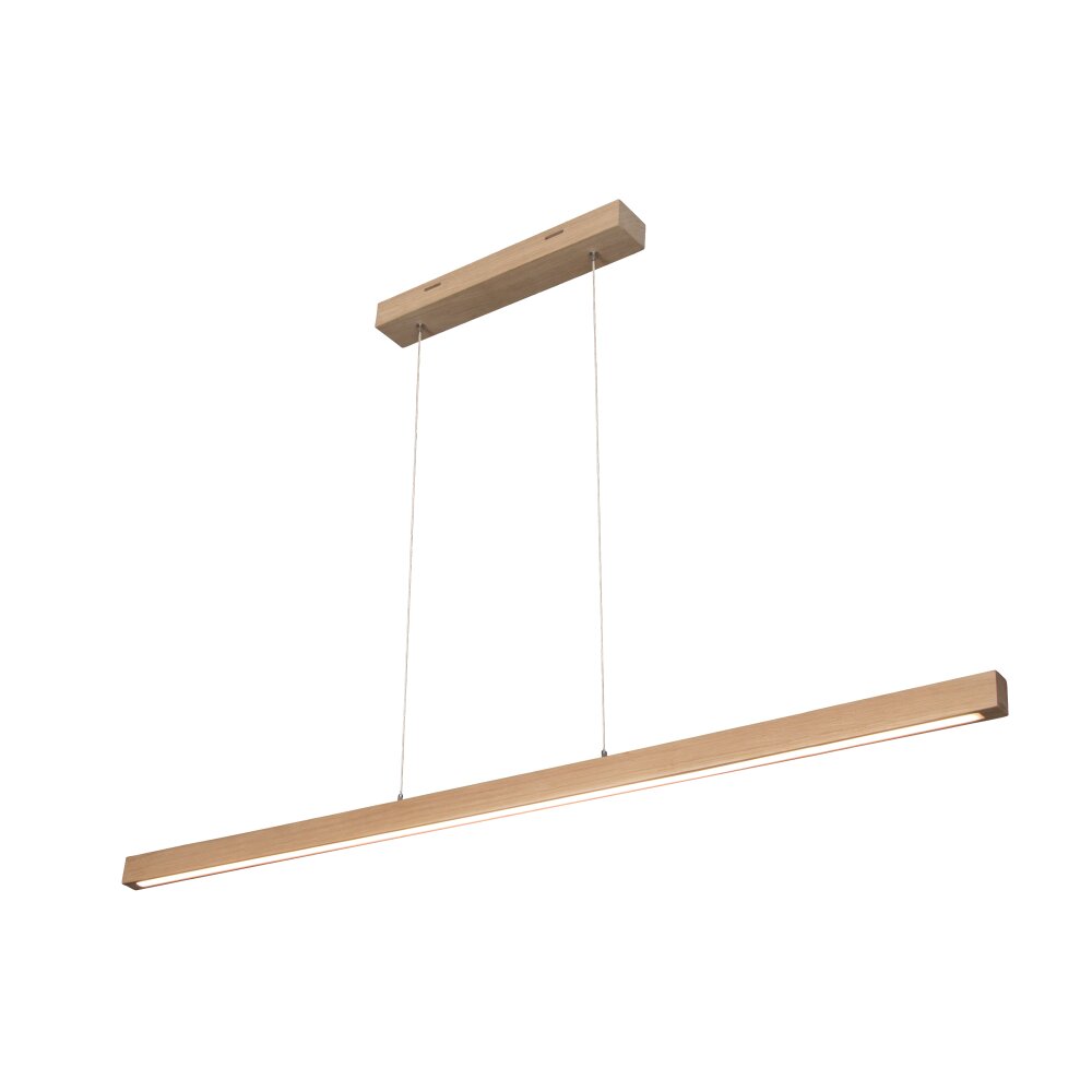 Mixto Pendelleuchte LED Naturfarben, 1-flammig main product photo