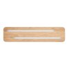 Cajas Deckenleuchte LED Naturfarben, 2-flammig