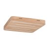 Cajas Deckenleuchte LED Naturfarben, 5-flammig