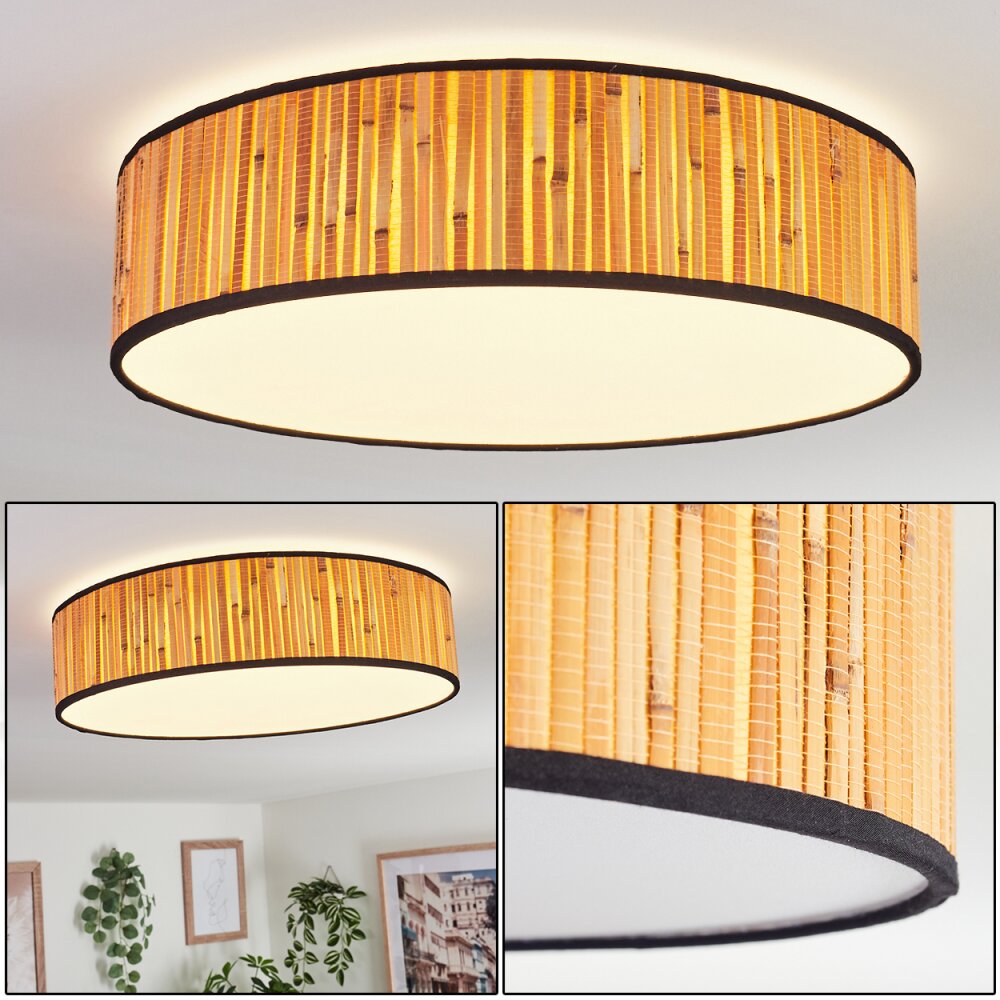 Parbiak Deckenleuchte LED Weiß, 1-flammig main product photo