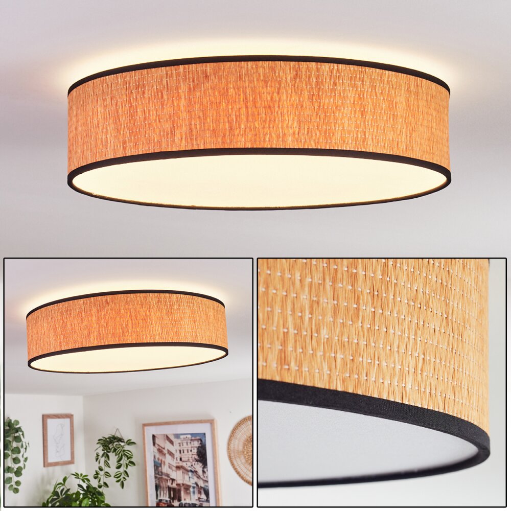 Parbiak Deckenleuchte LED Weiß, 1-flammig main product photo