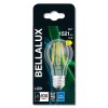 BELLALUX® LED E27 11 Watt 4000 Kelvin 1521 Lumen Transparent, Klar, 1-flammig